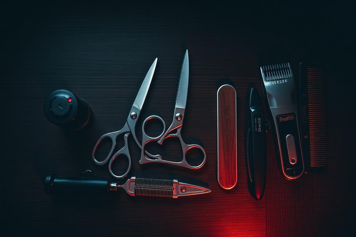 Barbershop tools